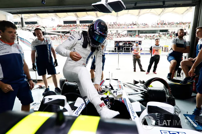 Lance Stroll, Williams
