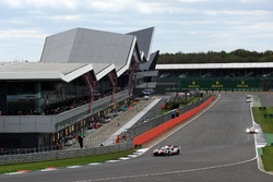 #7 Toyota Gazoo Racing, Toyota TS050 Hybrid: Mike Conway, Kamui Kobayashi, Jose Maria Lopez