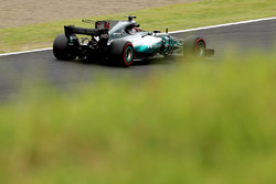 Льюіс Хемілтон, Mercedes-Benz F1 W08
