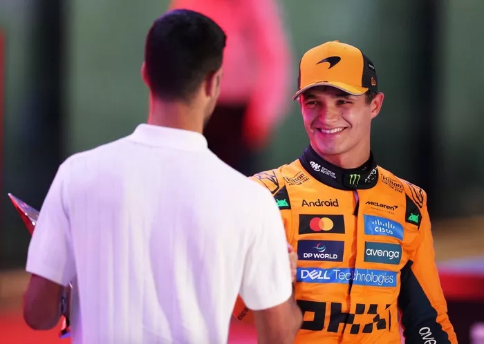 Lando Norris, McLaren