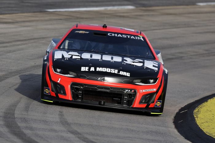 Ross Chastain, Trackhouse Racing Chevrolet