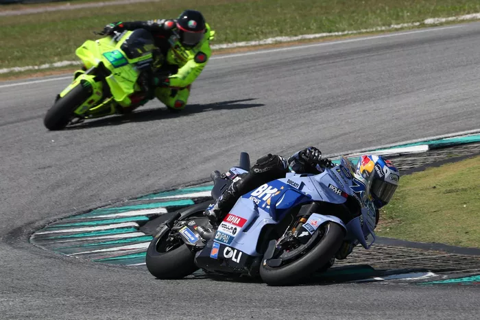 Alex Marquez, Gresini Racing