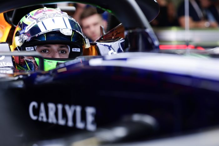 Isack Hadjar, Red Bull Racing