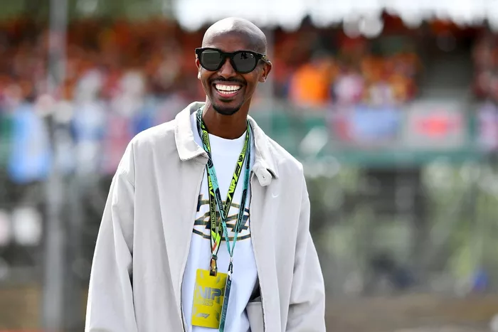 Mo Farah