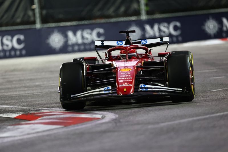 Charles Leclerc, Ferrari