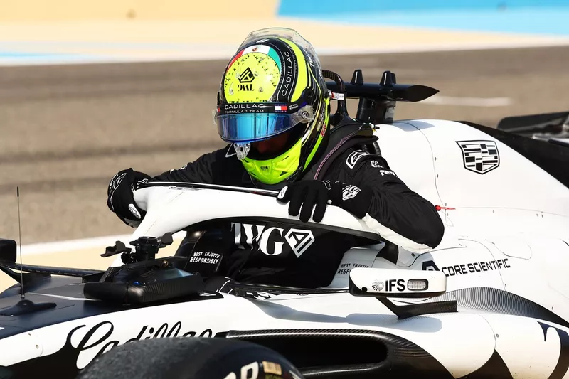 Sergio Perez, Cadillac Racing