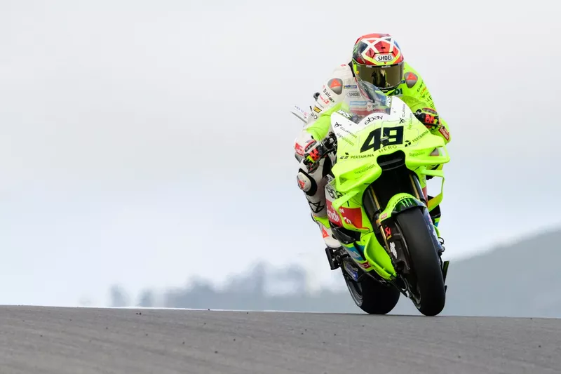Fabio Di Giannantonio, VR46 Racing Team