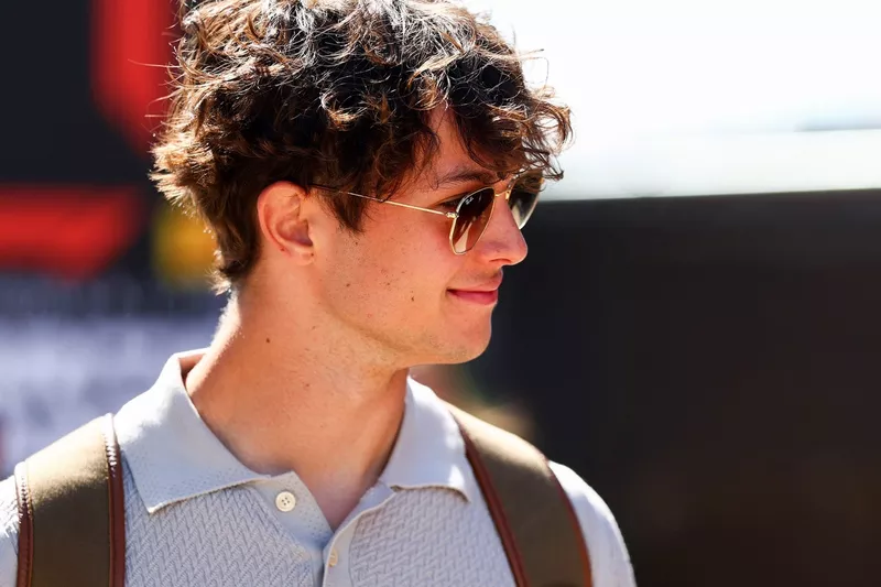 Oliver Bearman, Haas F1 Team
