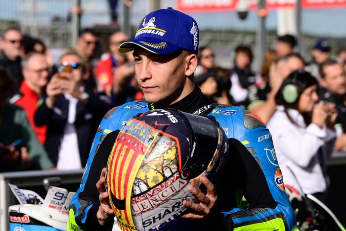 Raul Fernandez, Trackhouse Racing