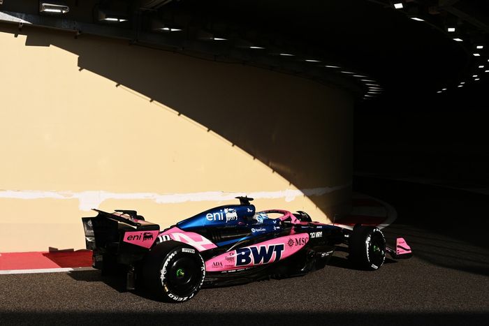 Pierre Gasly, Alpine