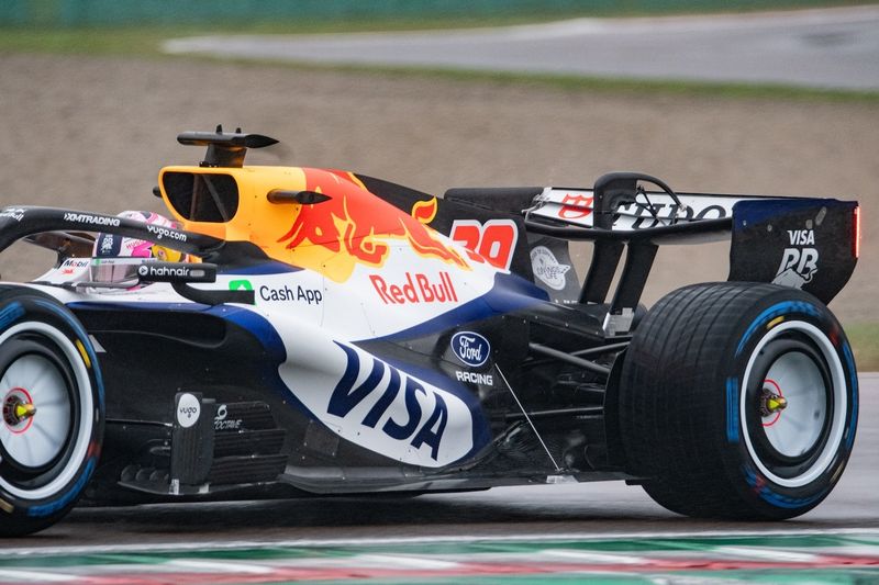 Liam Lawson, Racing Bulls