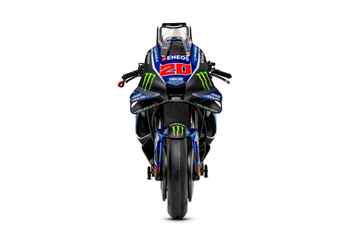 Livrea Yamaha Factory Racing