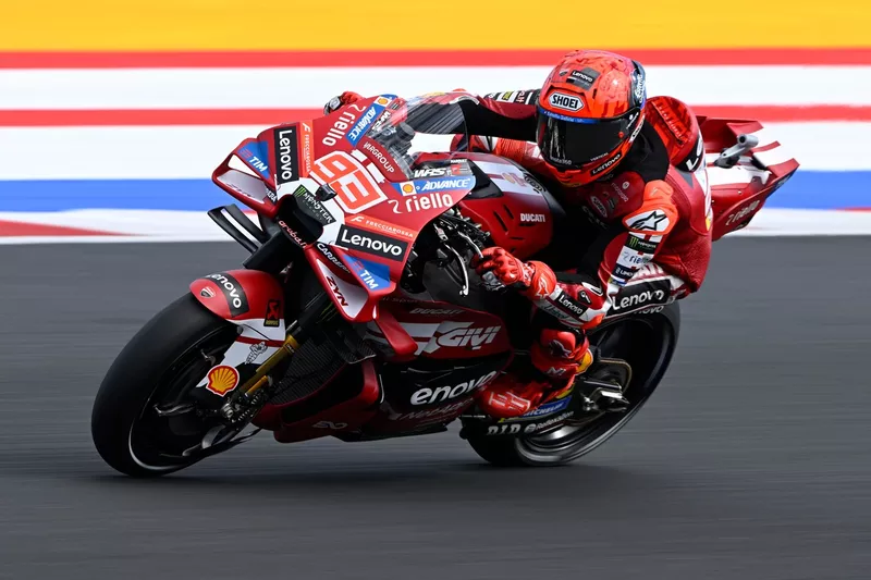 Marc Márquez, Ducati Team