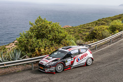 Каетан Каетанович и Ярослав Баран, Ford Fiesta R5