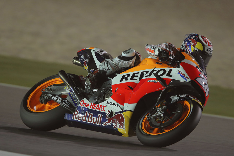 Dani Pedrosa, Repsol Honda Team