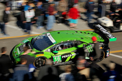 #16 Change Racing Lamborghini Huracan: Spencer Pumpelly, Corey Lewis, Justin Marks, Kaz Grala
