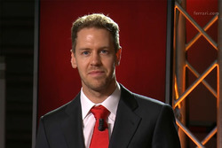Sebastian Vettel, Ferrari