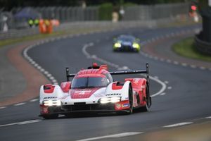 #4 Porsche Penske Motorsport Porsche 963: Felipe Nasr, Nick Tandy, Pascal Wehrlein