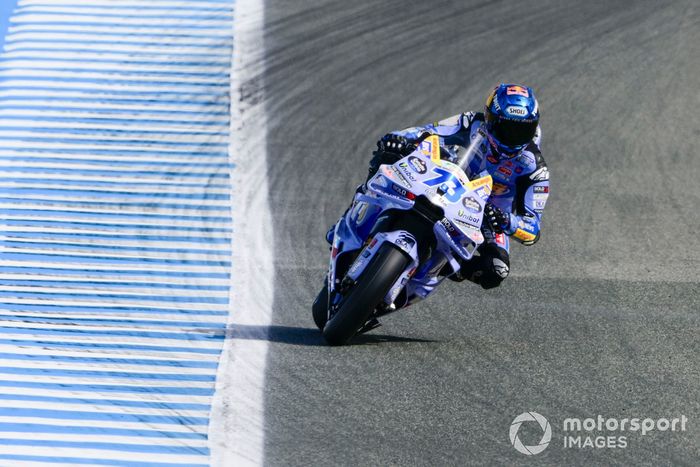 Alex Marquez, Gresini Racing