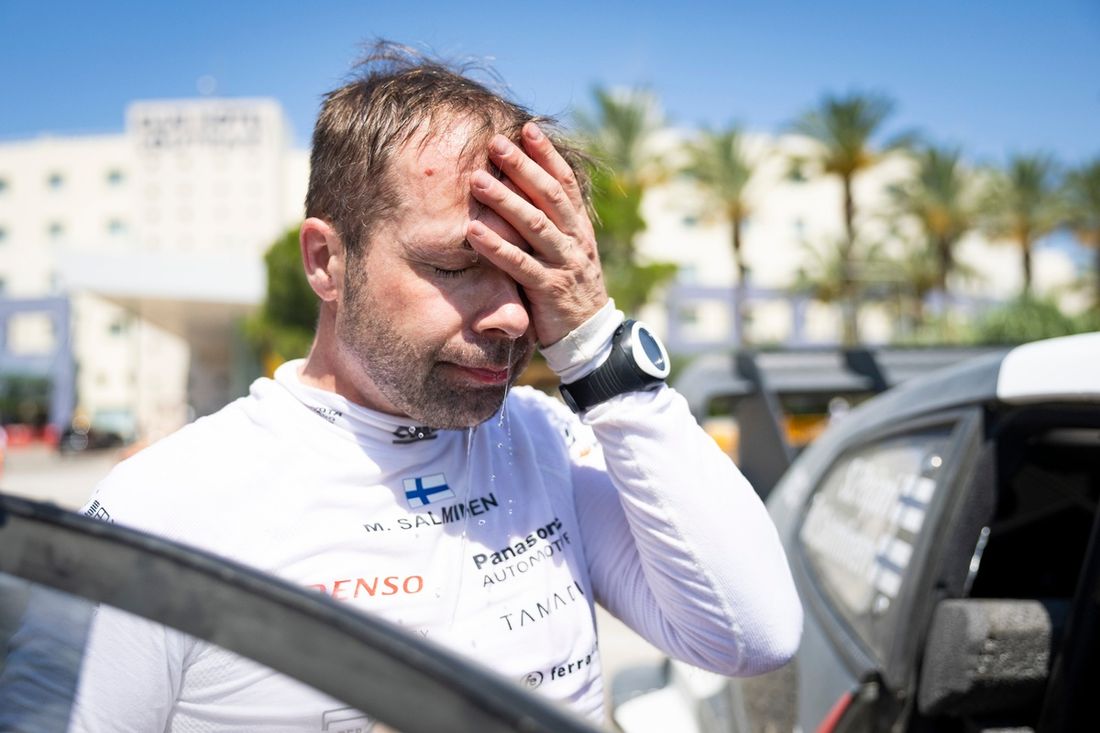 Marko Salminen, Toyota Gazoo Racing WRT