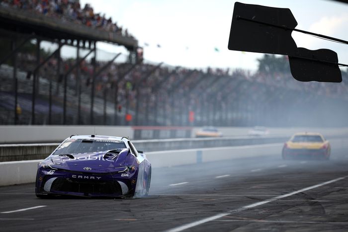 Tyler Reddick, 23XI Racing Toyota