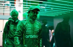 Fernando Alonso, Aston Martin Racing