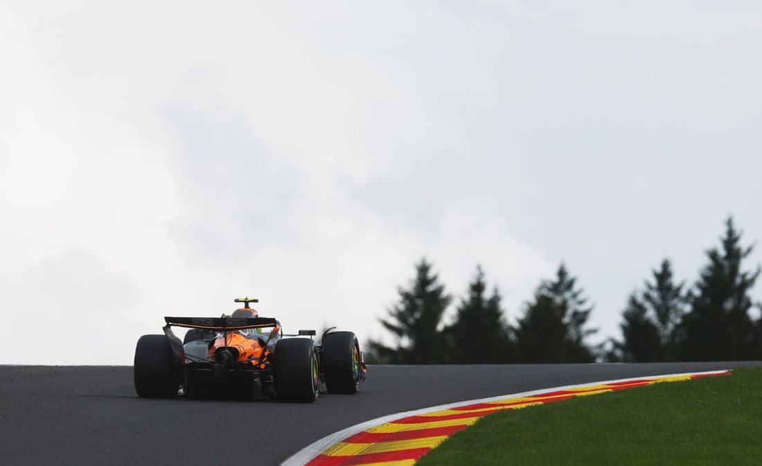 Lando Norris, McLaren