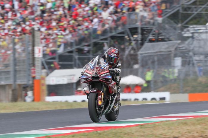 Marc Marquez, Ducati Team