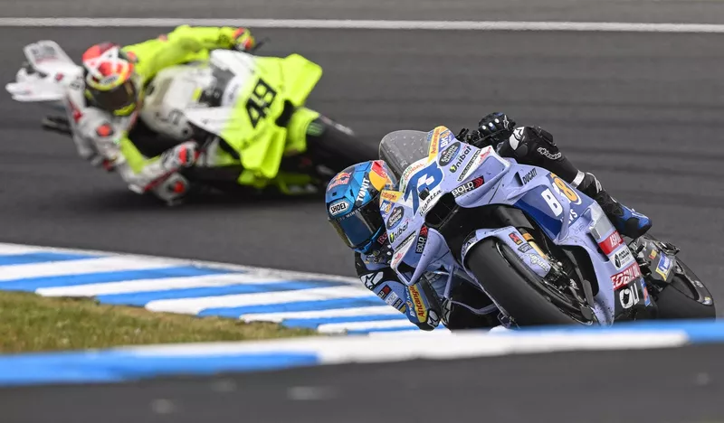 Alex Marquez, Gresini Racing