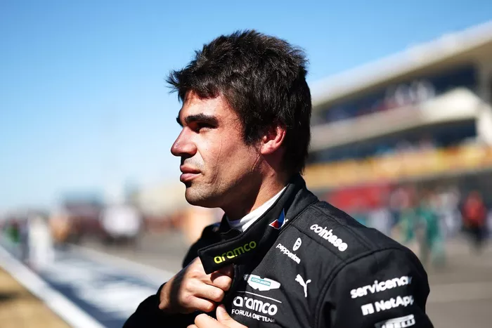 Lance Stroll, Aston Martin Racing