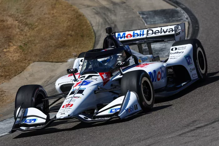 Graham Rahal, Rahal Letterman Lanigan Racing