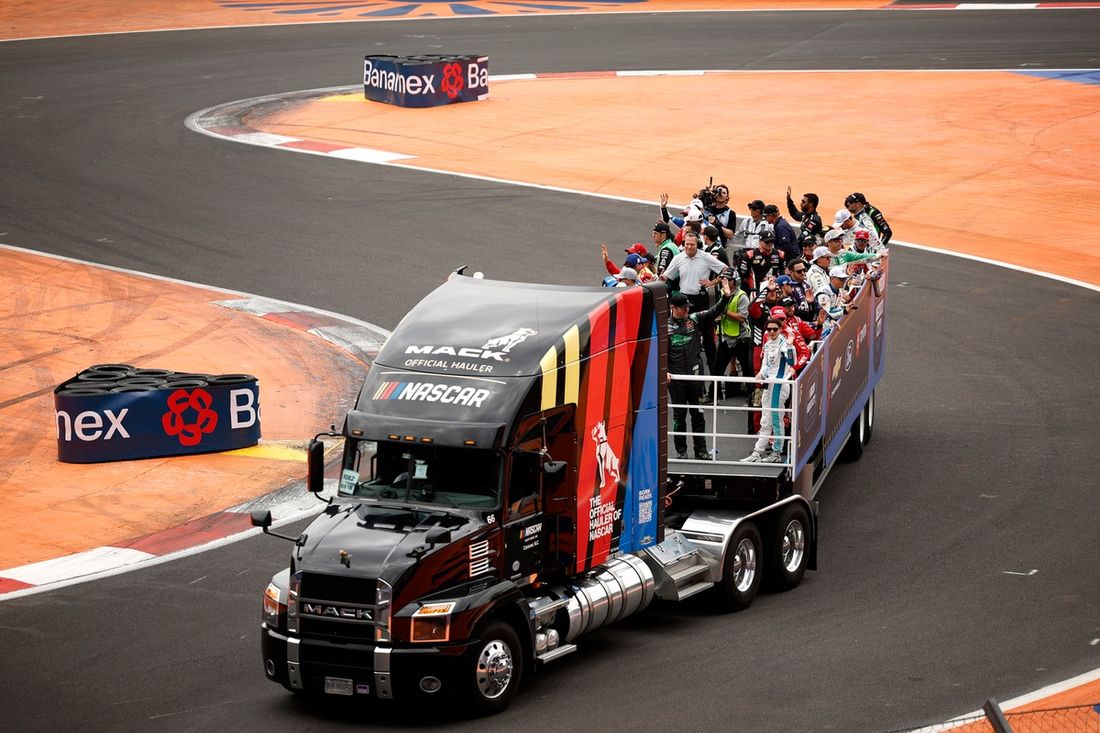 La Copa Nascar al completo