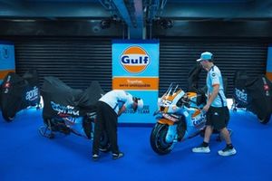 Ai Ogura, Raúl Fernández, librea de Trackhouse Racing