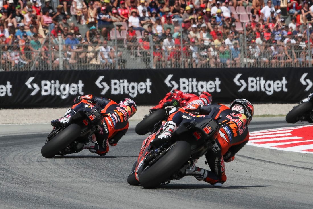 Enea Bastianini, Red Bull KTM Tech 3