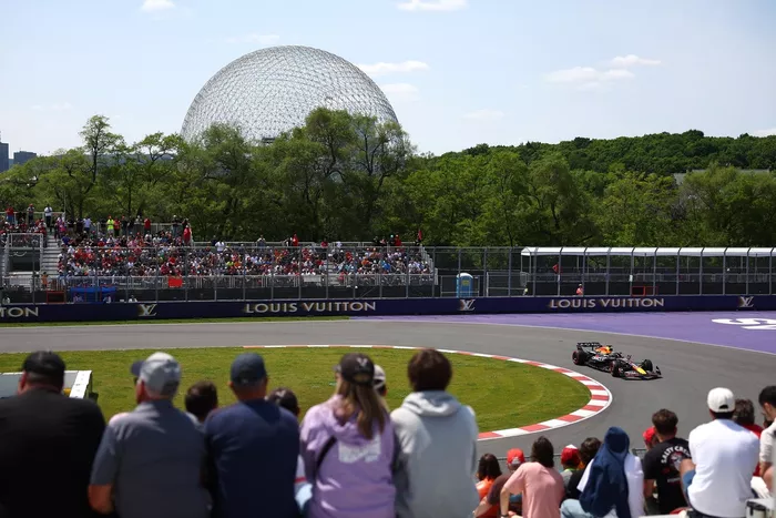 Max Verstappen, Red Bull Racing