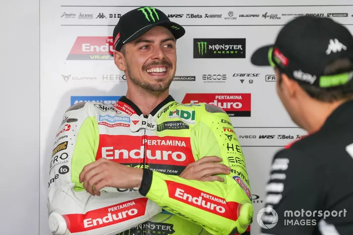 Fabio Di Giannantonio, VR46 Racing Team