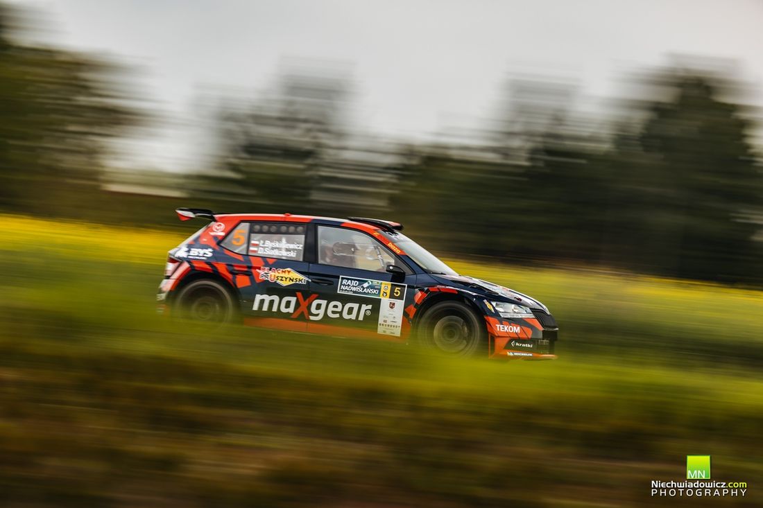 Rajd Nadwiślański 2025