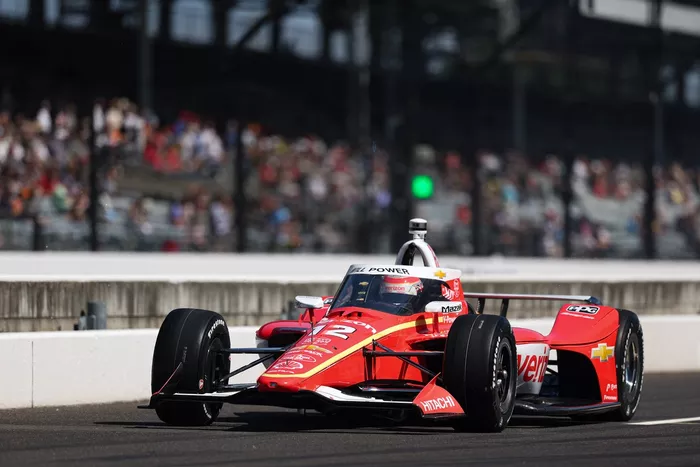 Will Power, Team Penske