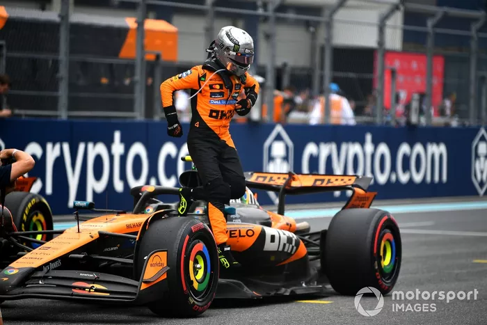 Lando Norris, McLaren