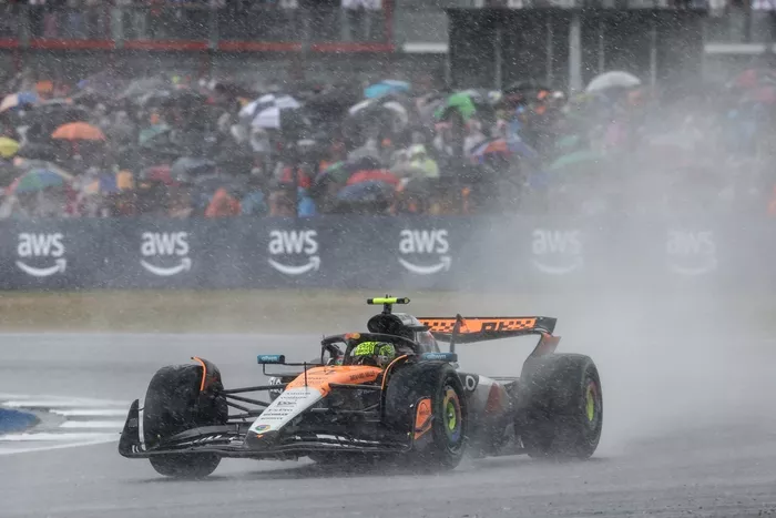 Lando Norris, McLaren