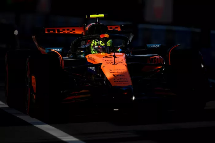 Lando Norris, McLaren