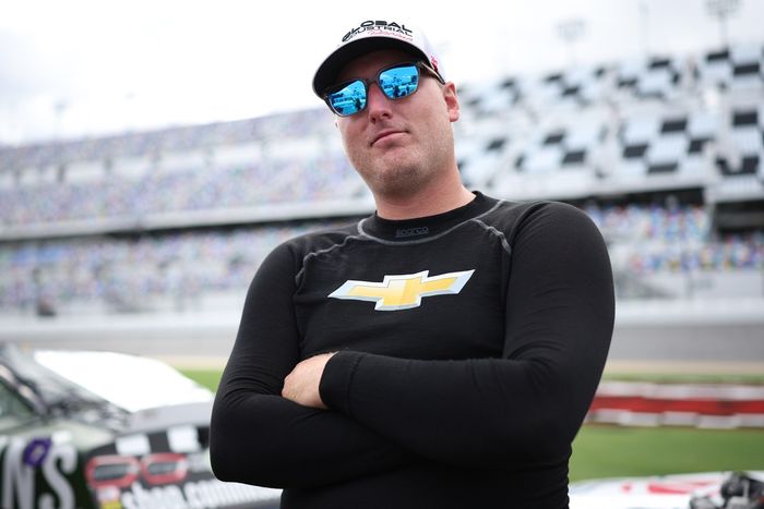Austin Hill, Richard Childress Racing Chevrolet
