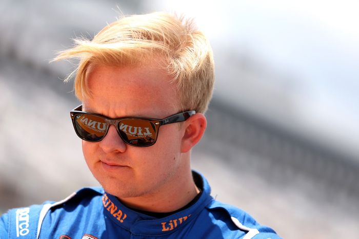 Tyler Ankrum, McAnally-Hilgemann Racing Chevrolet