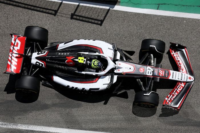 Oliver Bearman, Haas F1 Team