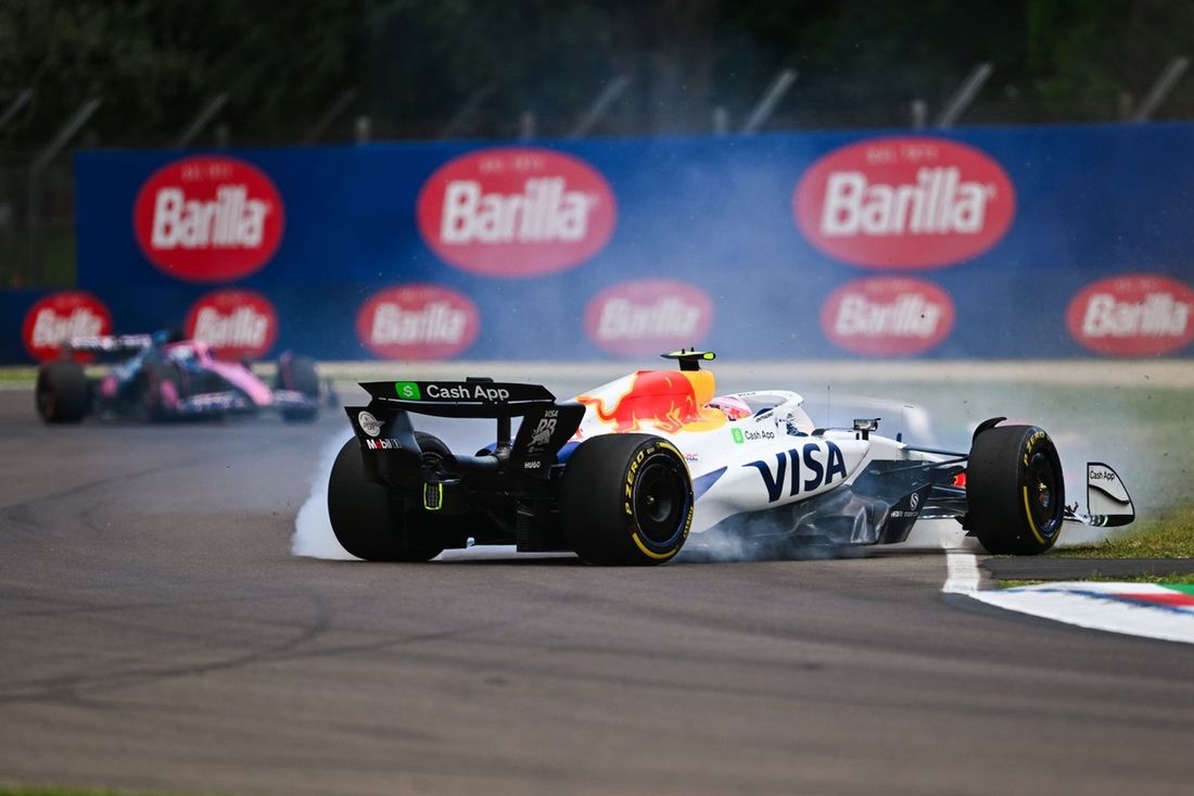 Liam Lawson, Racing Bulls Team