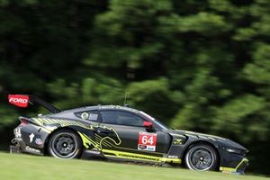 #64 Ford Multimatic Motorsports Ford Mustang GT3: Mike Rockenfeller, Sebastian Priaulx