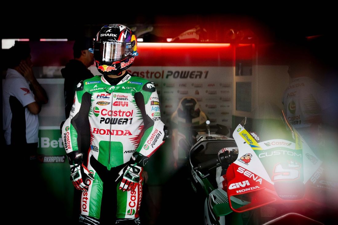 Johann Zarco, zespół LCR