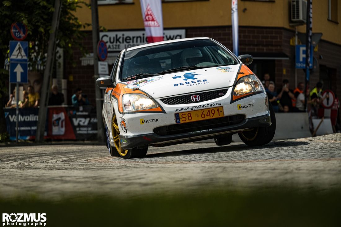 Valvoline Rajd Małopolski 2025