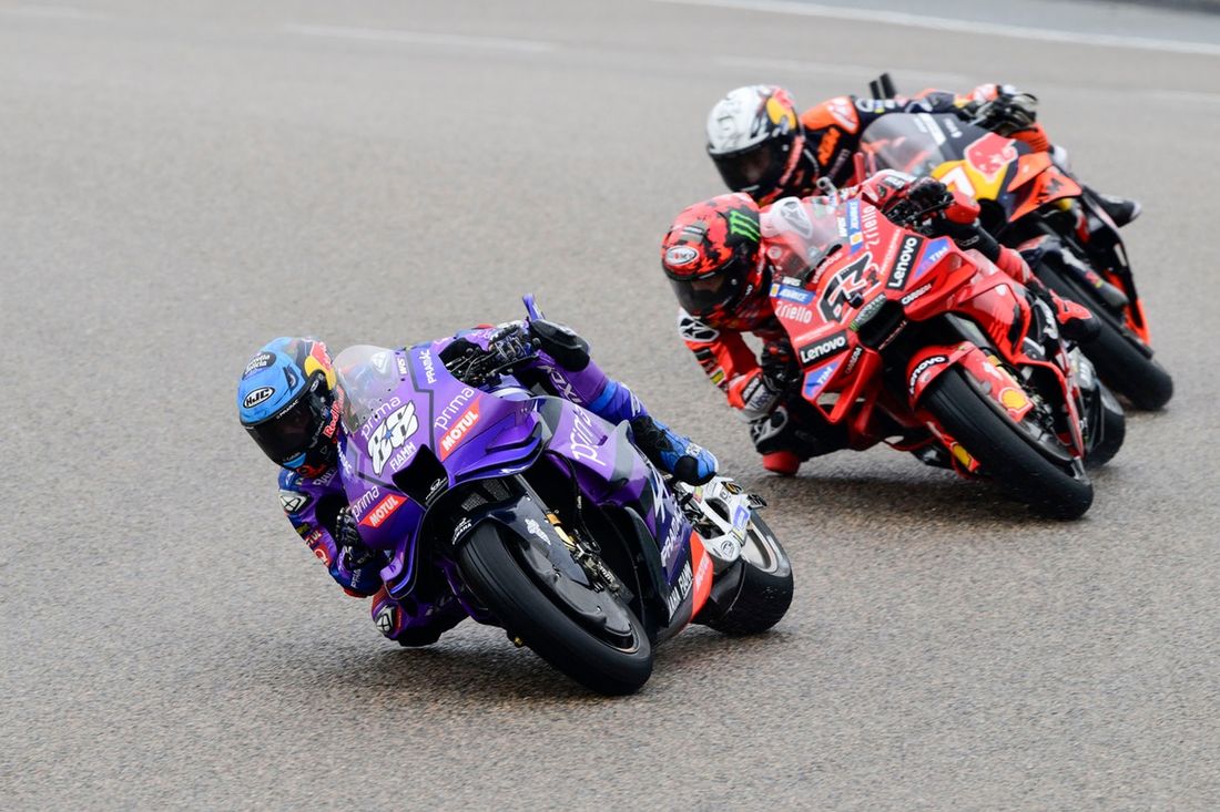Miguel Oliveira, Pramac Racing