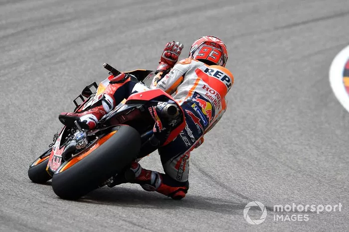 Marc Márquez, Repsol Honda Team